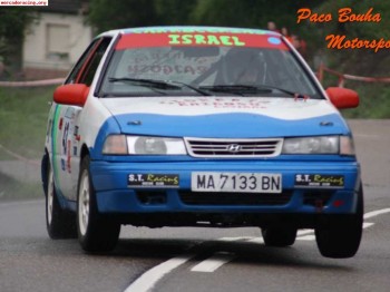 Se vende hyundai pony 