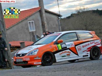 Honda civic type-r tope gr.a