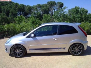 Fiesta st ideal reconicimentos, economico urge