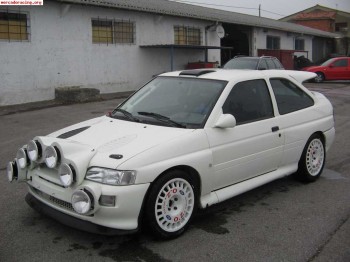 Escort cosworth gr-a