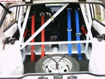 Talbot samba "s" 1.400cc