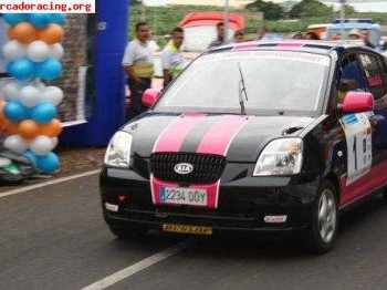 Se vende kia acepto cambio