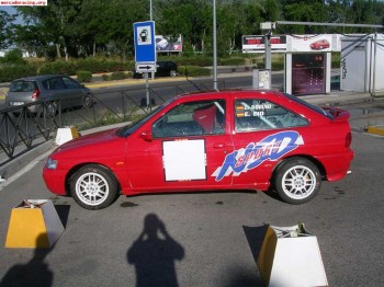 Ford escort rs2000 grupo a 8500€