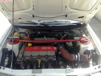 Vanta ou cambio de ford escort rs2000 