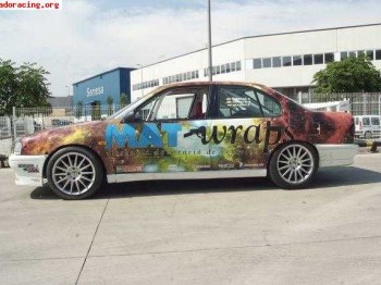 Nissan primera circuito o cambio