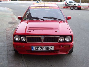Lancia delta int.16 v g.a se vende o se cambia 