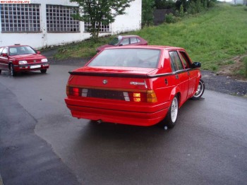 Alfa romeo 75 2.0 16v ts