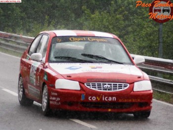 Hyundai accent gt grupo a2