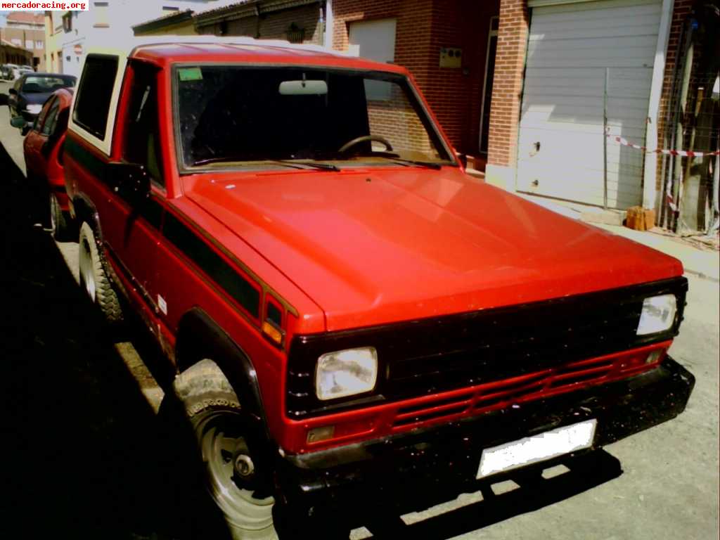 Venta Nissan 4 cilindros Diesel Venta Nissan 4 cilindros Diesel