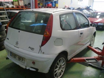 Se vende fiat punto gr.a 6500€ urgeeeeeeeee