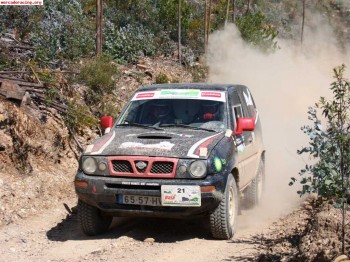 Nissan terrano ii t8