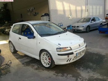 Se vende fiat punto hgt gr.a 6500€ urge venta