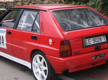 Lancia integrale