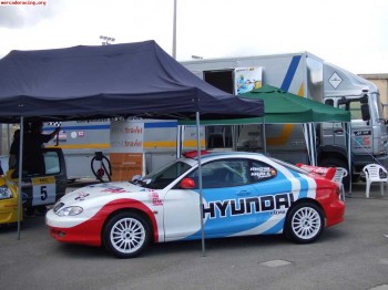 Se vende / cambio por turismo de calle