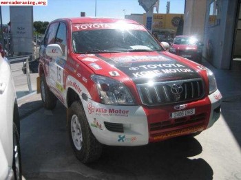 Alberto dorsch vende land cruiser t2 diesel 