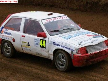 Corsa a de autocross