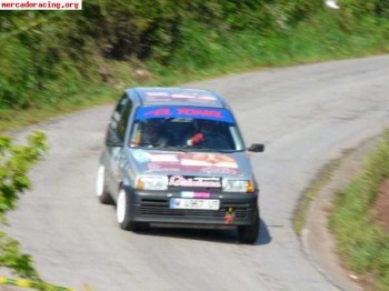 Vendo cinquecento puntero. ideal copa tonel - asturias