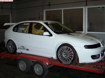 Seat leon supercopa 2005