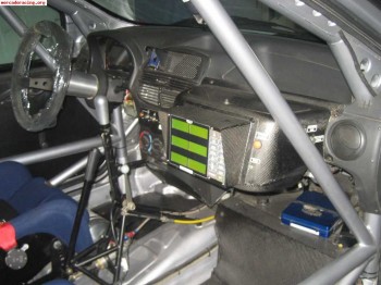 Se vende fiat punto kit car ex-oficial fiat españa 