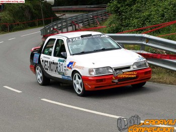 Sierra cosworth gr-a trasera 