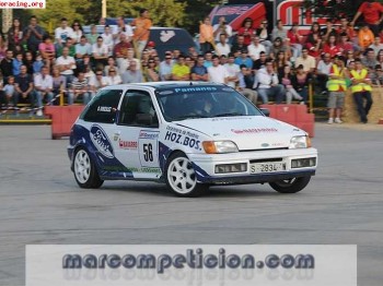 Fiesta xr2 rs 2000 16v