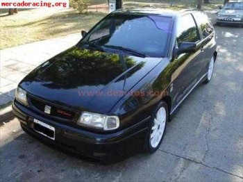 Para slaloom o autocroos