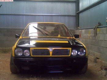 Lancia delta