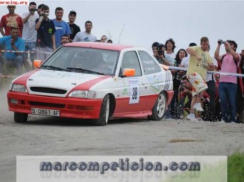 Vendo ford escort o cambio x vehiculo de calle