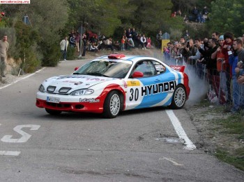 Hyundai coupe kit/car - vendo/cambio