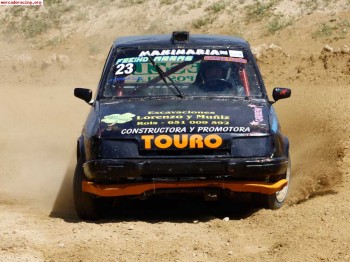 Makinariacrz vende desde 500e xr2 autocross