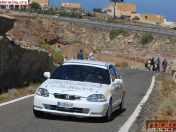 Honda civic 1.6 vtec ek4