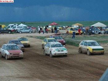 Cambio seat ibiza 2000. 16 valvulas por coche de kartcross. 