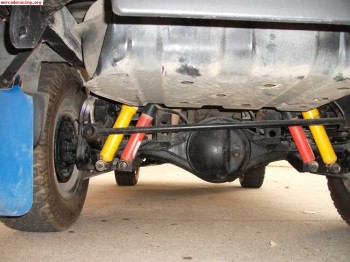 Vendo nissan terrano 2