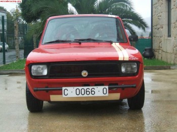 Busco coche de rally de regularidad en la zona de pontevedra
