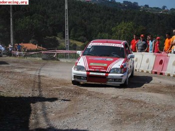 Fiesta mk3 rs 1800 16v 130cv