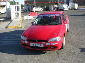 Ford escort rs 2000 gra 7500€