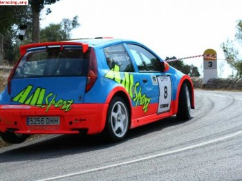 Se vende fiat punto kit-car / vendo ó cambio