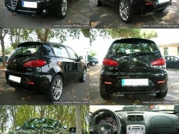 Alfa 147 jtdm sport 150cv