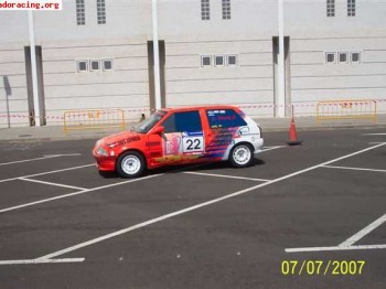 Cambio ibiza tdi 110 por coche de carreras