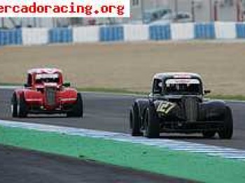 Venta legends cars . monoplaza. coche competicion