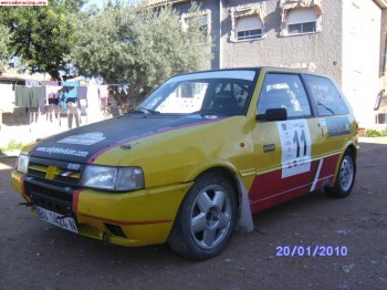 Fiat uno turbo