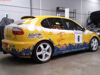 Seat leon tope grupo n