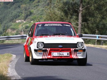 Ford fiesta gr.2