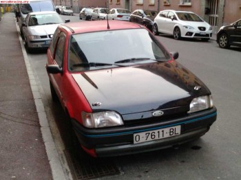 Se vende ford fiesta 1.3 fci 