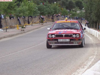 Lancia delta int.16 v g.a