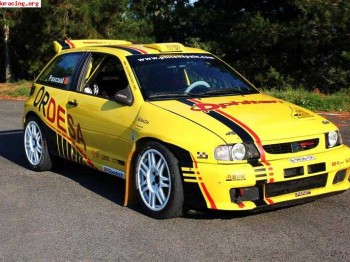 Ibiza kit car evo 2