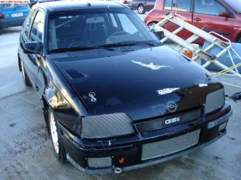 Vendo kadett gsi 1000 euros