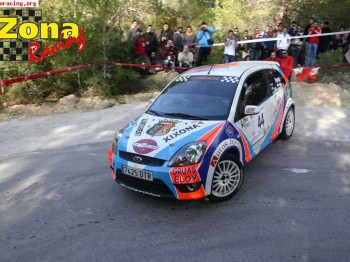 Ford fiesta gr n de la copa