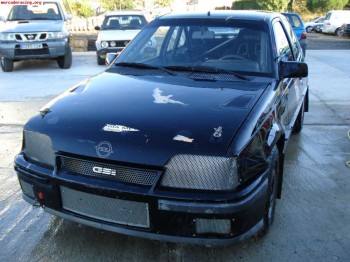 Vendo kadett gsi 1000 euros