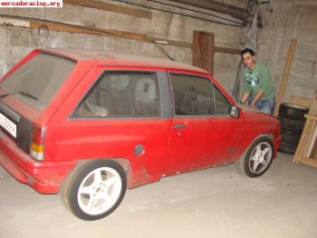 Se vende o cambia este opel corsa gsi a
